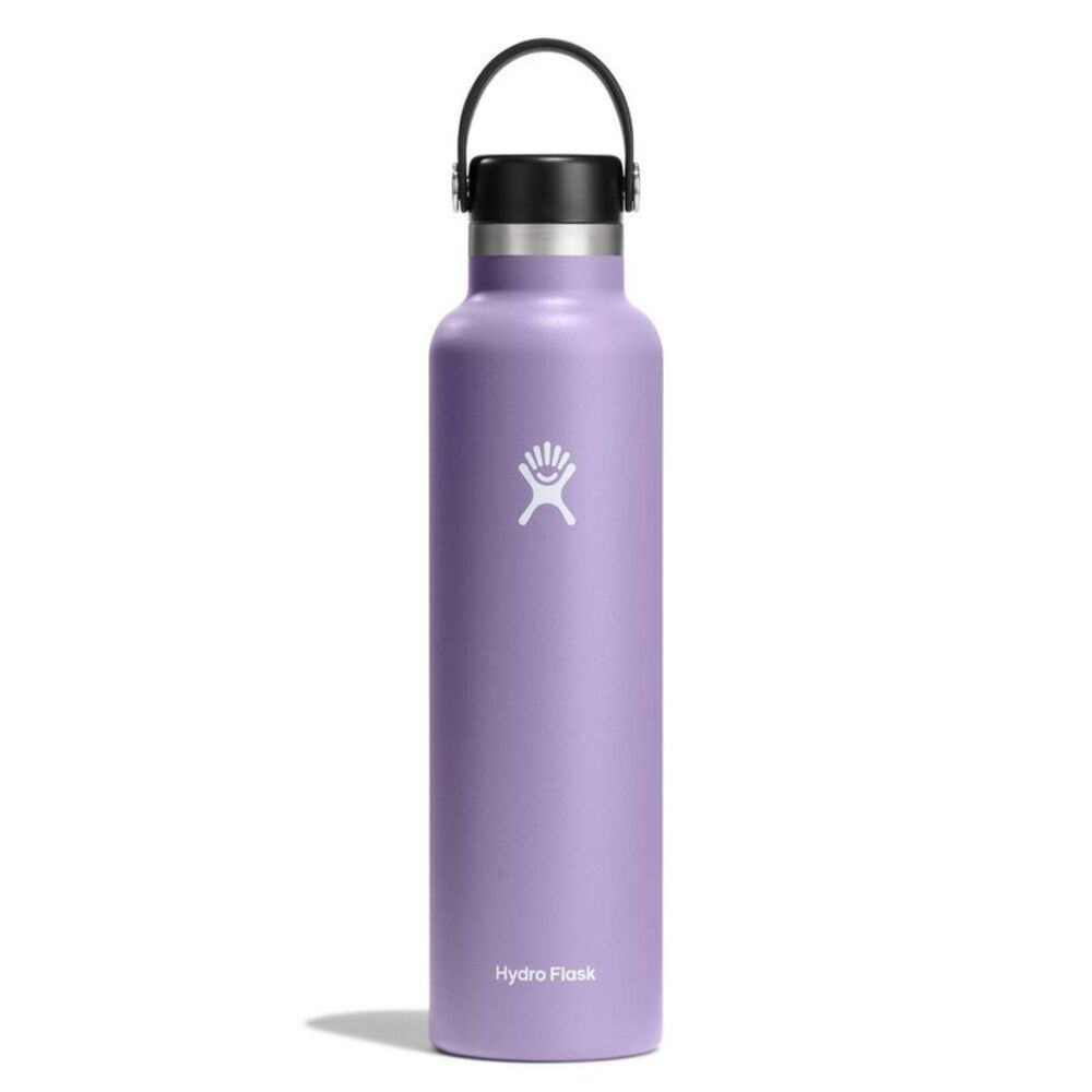 Hydro Flask 24oz Standard Mouth Bottle - Moonshadow: Vacuum-Insulated BPA-Free